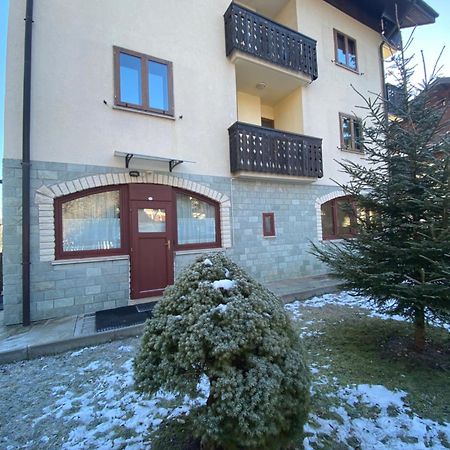 Mountain Apartments Tarvis Exterior foto