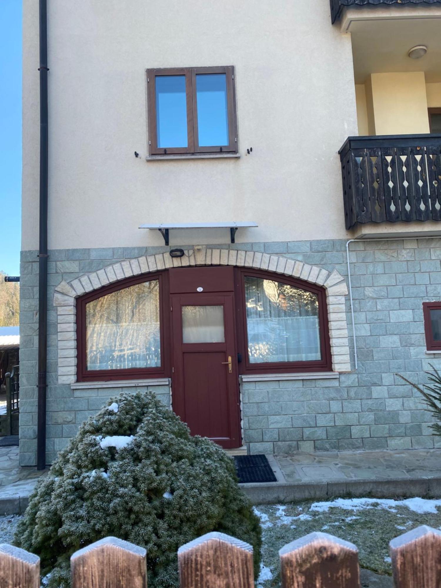Mountain Apartments Tarvis Exterior foto