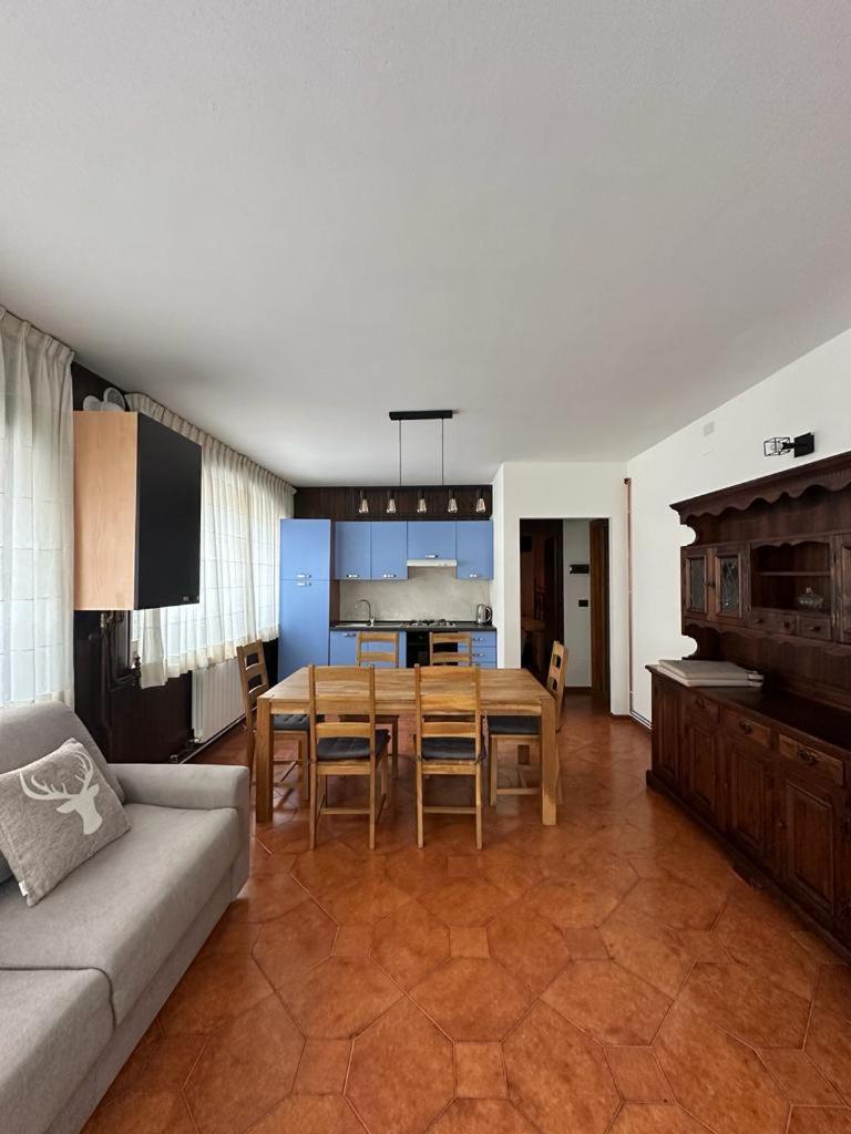 Mountain Apartments Tarvis Exterior foto